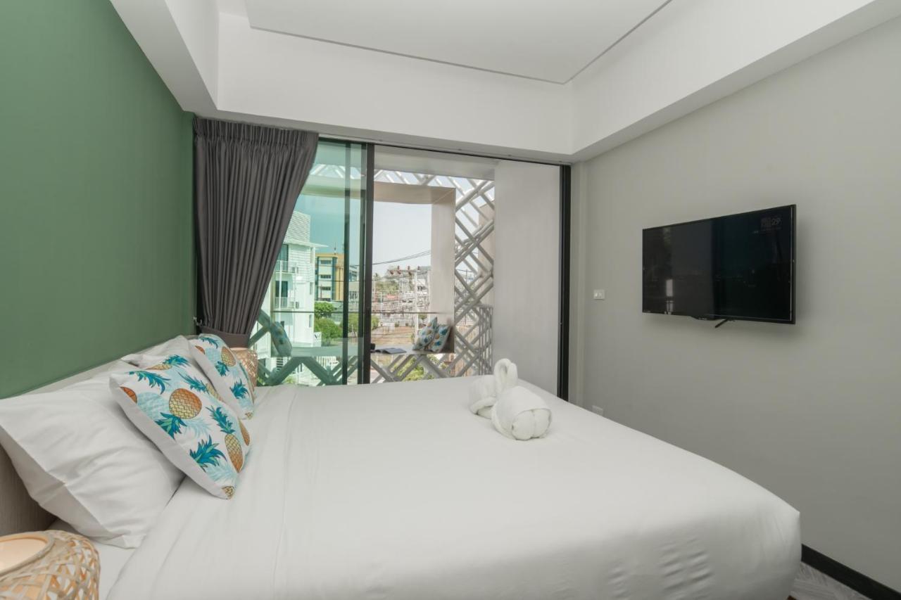 Yanud Residence Phuket Dış mekan fotoğraf