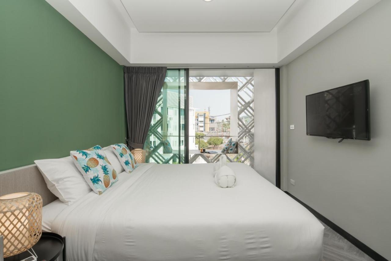 Yanud Residence Phuket Dış mekan fotoğraf