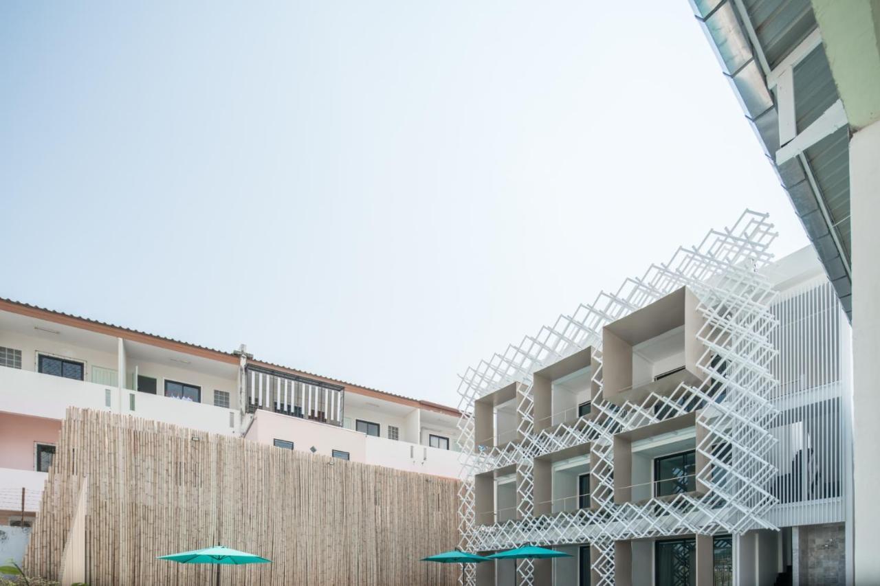 Yanud Residence Phuket Dış mekan fotoğraf