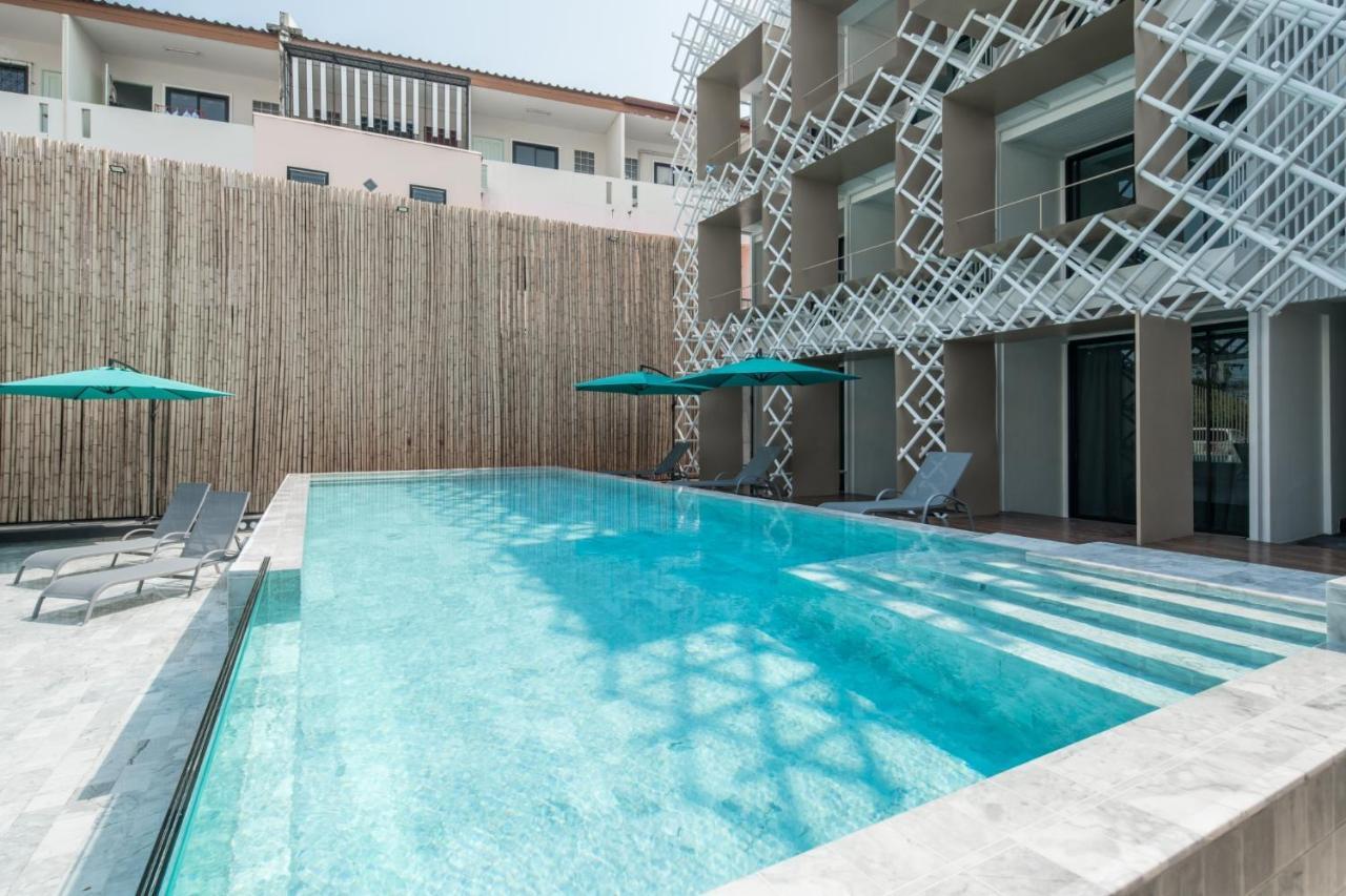 Yanud Residence Phuket Dış mekan fotoğraf