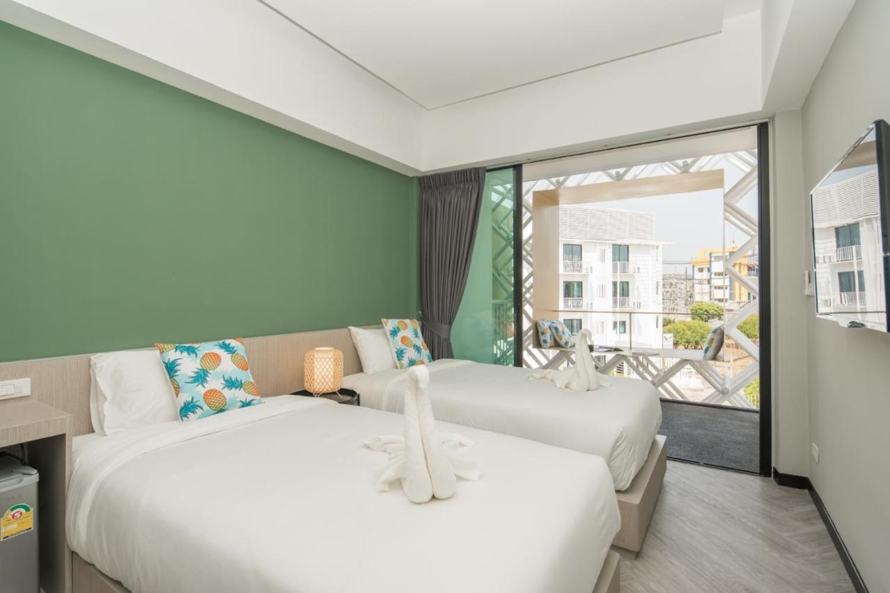 Yanud Residence Phuket Dış mekan fotoğraf