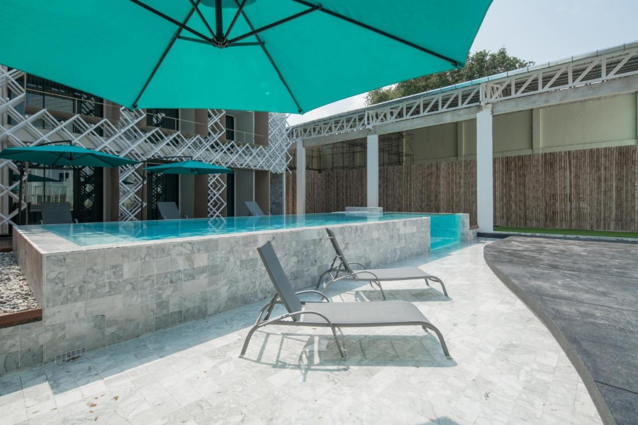 Yanud Residence Phuket Dış mekan fotoğraf