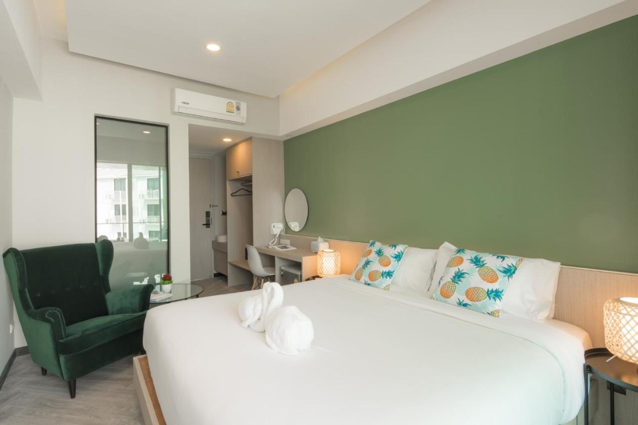 Yanud Residence Phuket Dış mekan fotoğraf