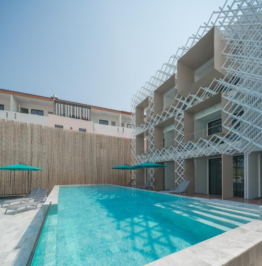 Yanud Residence Phuket Dış mekan fotoğraf