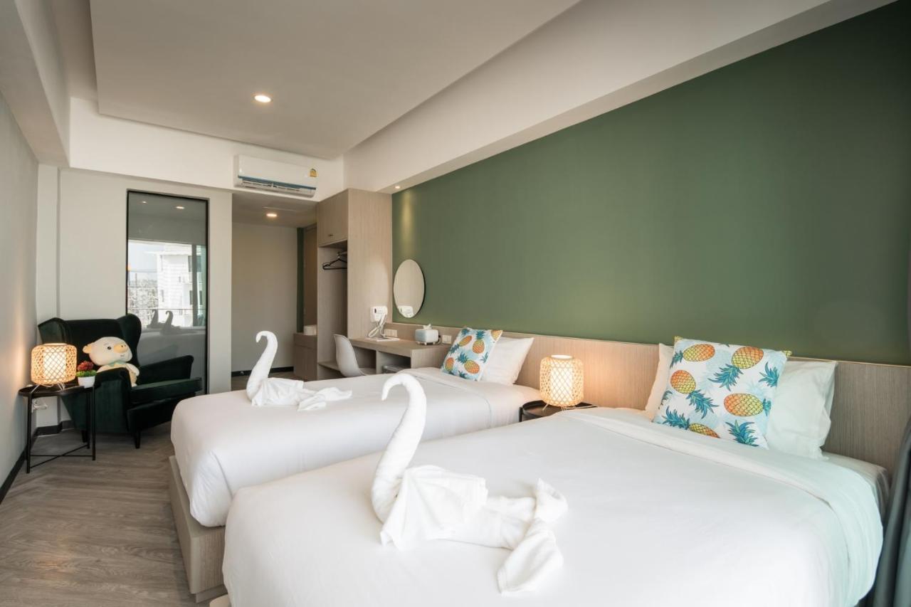 Yanud Residence Phuket Dış mekan fotoğraf