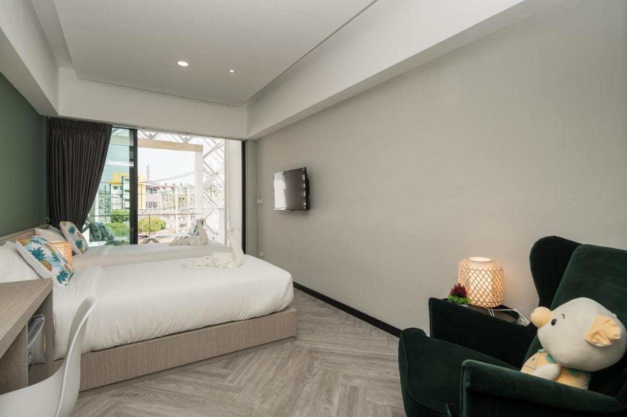 Yanud Residence Phuket Dış mekan fotoğraf
