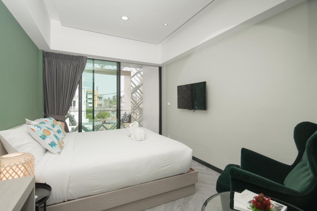 Yanud Residence Phuket Dış mekan fotoğraf