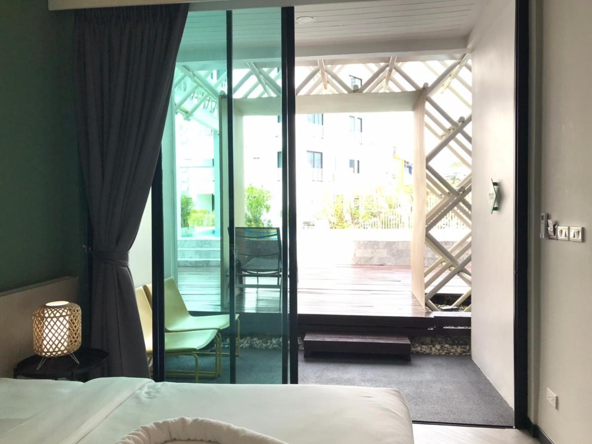 Yanud Residence Phuket Dış mekan fotoğraf