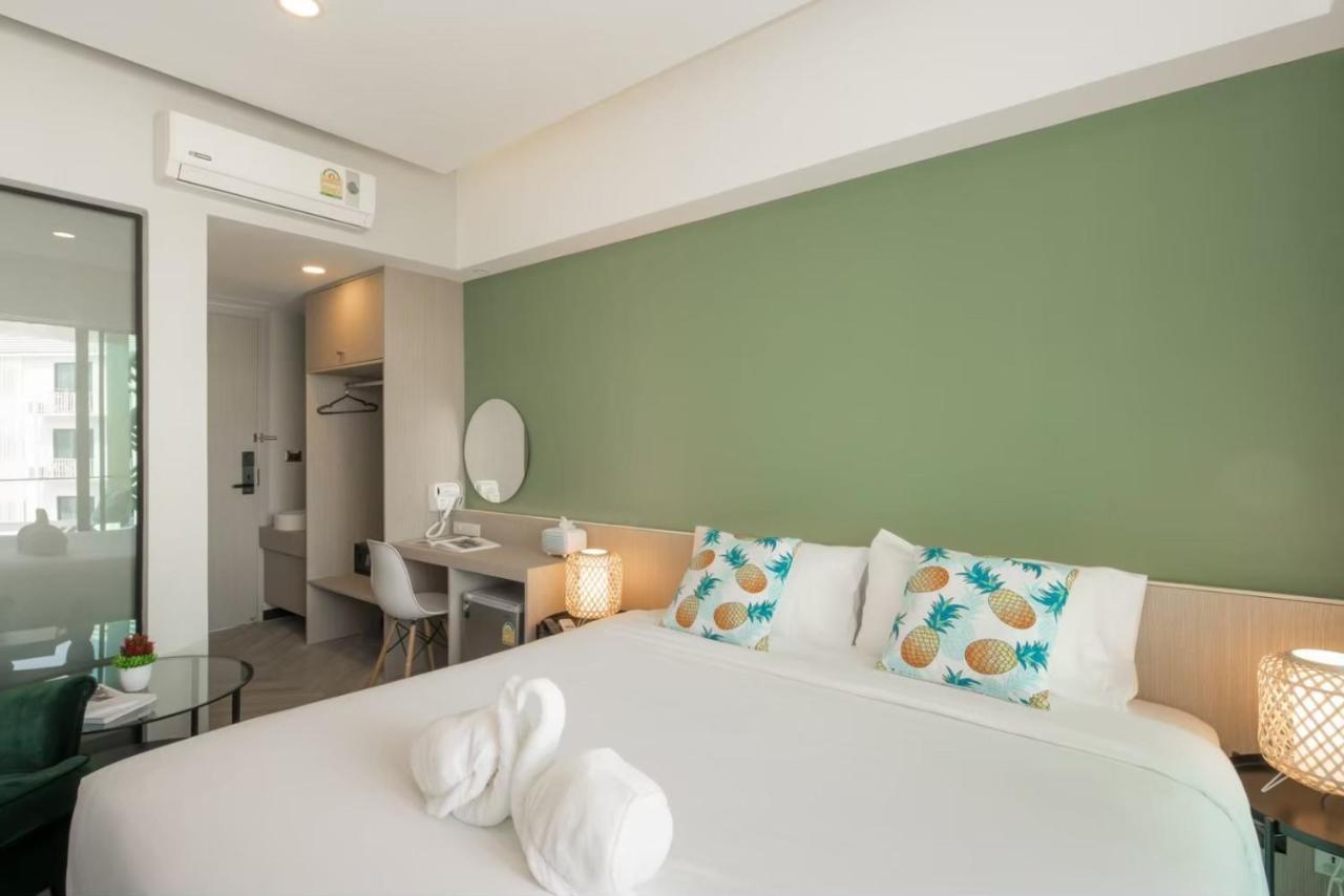 Yanud Residence Phuket Dış mekan fotoğraf