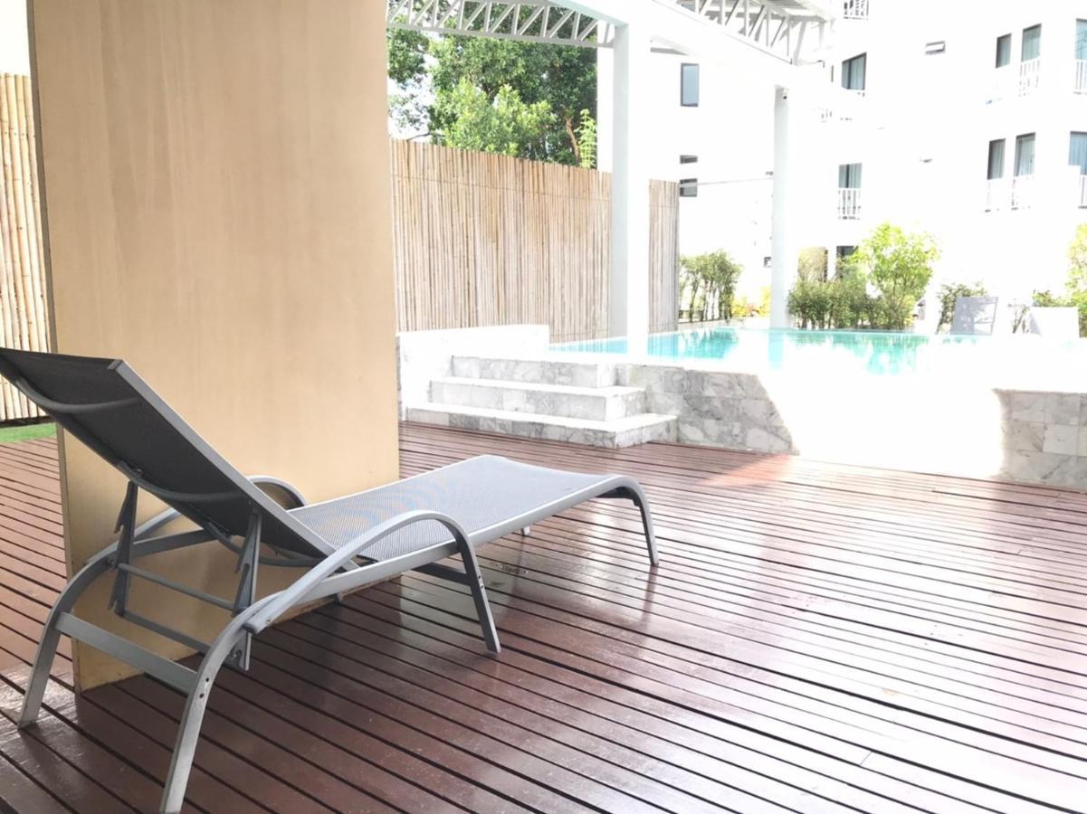 Yanud Residence Phuket Dış mekan fotoğraf