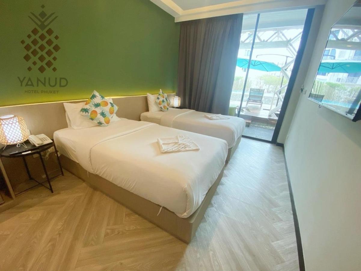 Yanud Residence Phuket Dış mekan fotoğraf